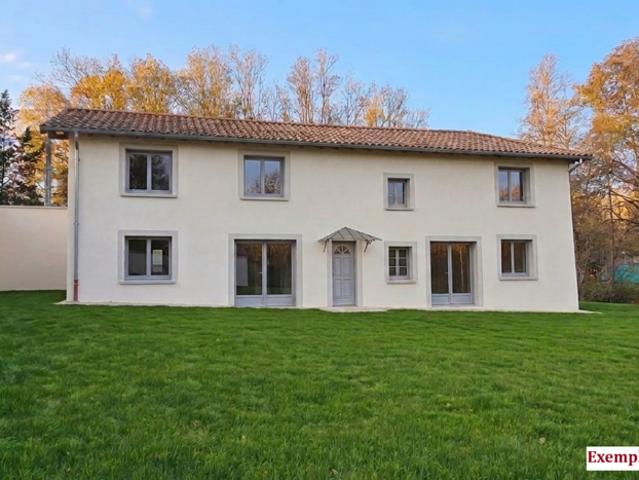 Maison vente à Bourg-en-Bresse, Guéreins