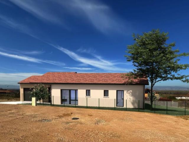Maison vente à Guéreins, Ain