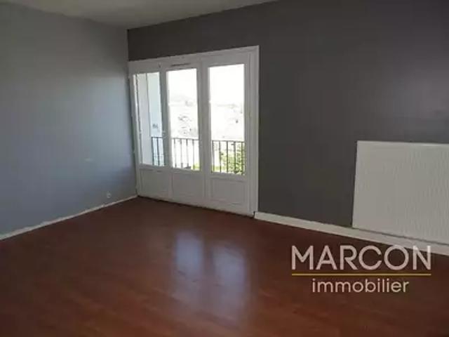 Appartement vente à Guéret