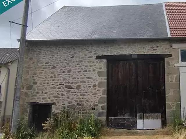 Maison vente à Guéret