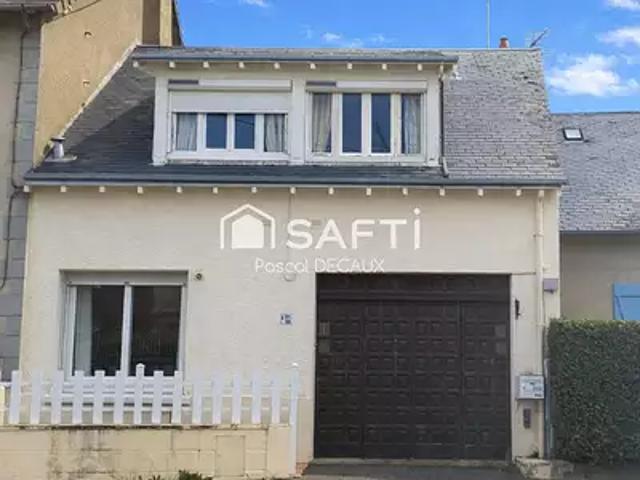 Maison vente à Guéret