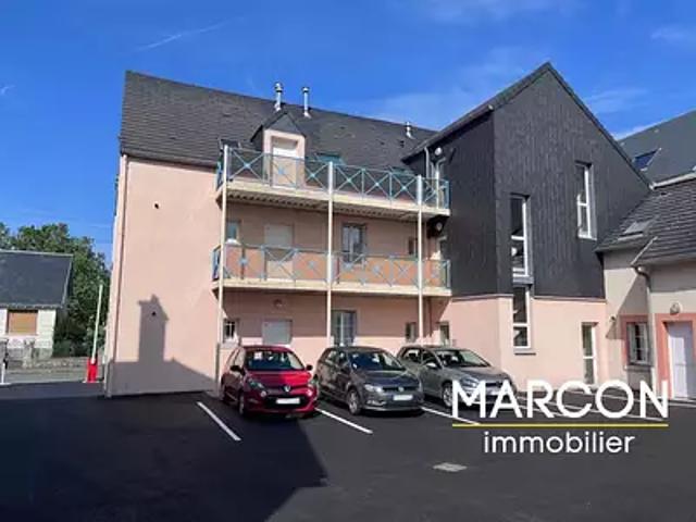 Appartement location à Guéret