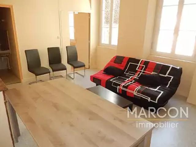 Appartement location à Guéret