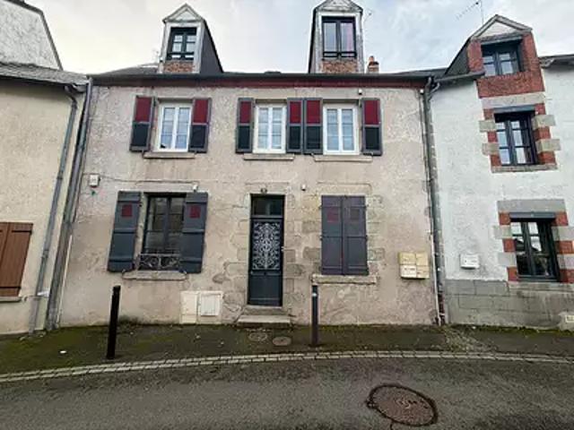 Appartement location à Guéret