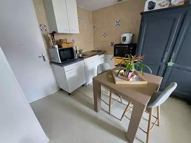 Appartement location à Guéret