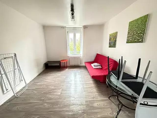 Appartement location à Guéret