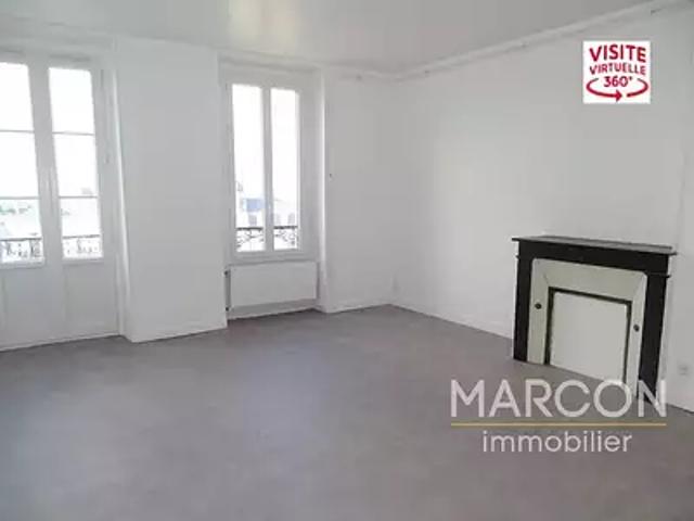 Appartement location à Guéret