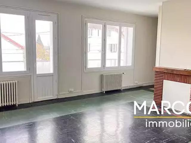 Appartement location à Guéret