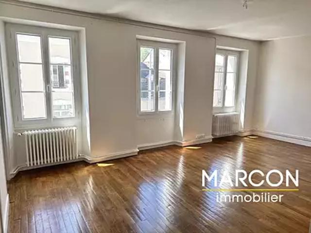 Appartement location à Guéret