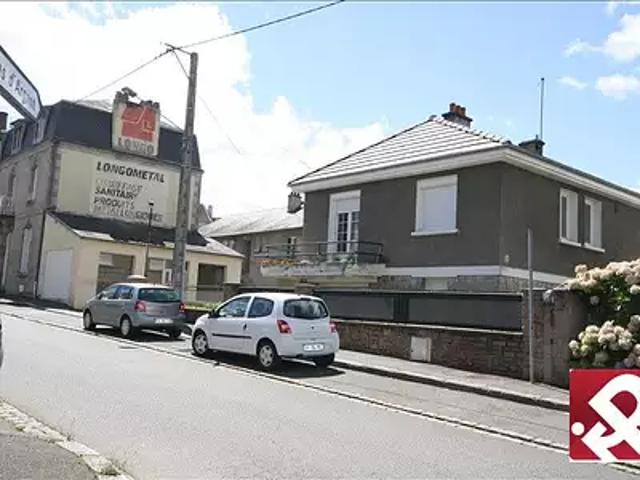 Maison location à Guéret
