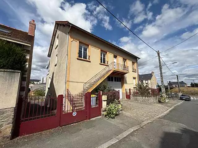 Maison location à Guéret