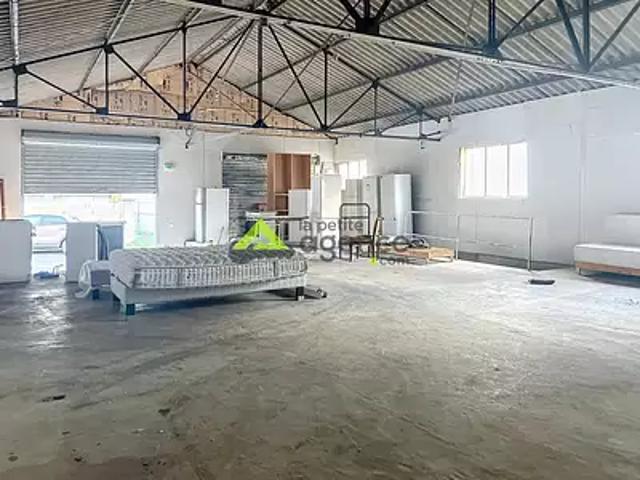 Garage location à Guéret