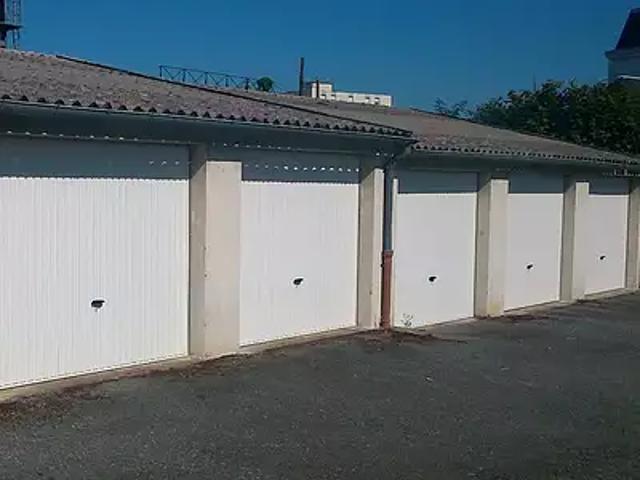 Garage location à Guéret