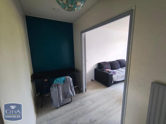 Appartement vente à Guéret