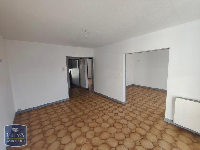 Appartement vente à Guéret
