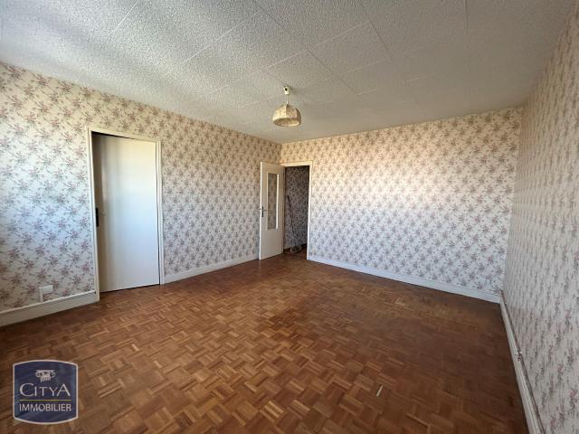 Appartement vente à Guéret
