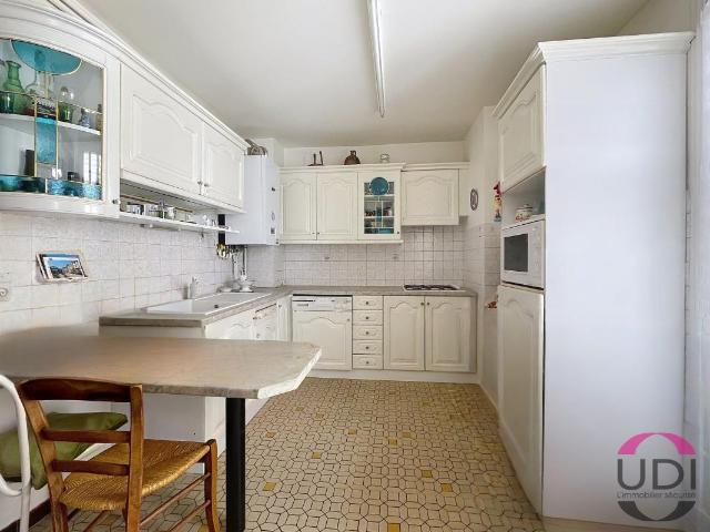 Appartement vente à Guéret