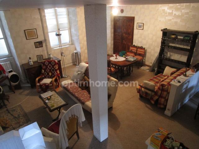 Appartement vente à Guéret