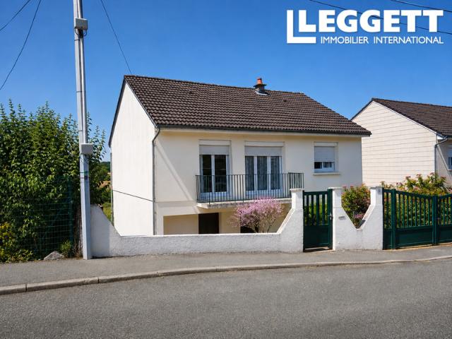 Maison vente à Guéret
