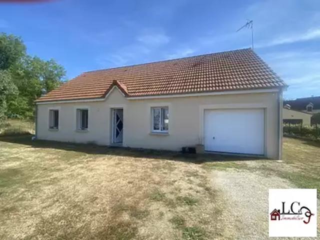 Maison vente à Nevers, Guérigny