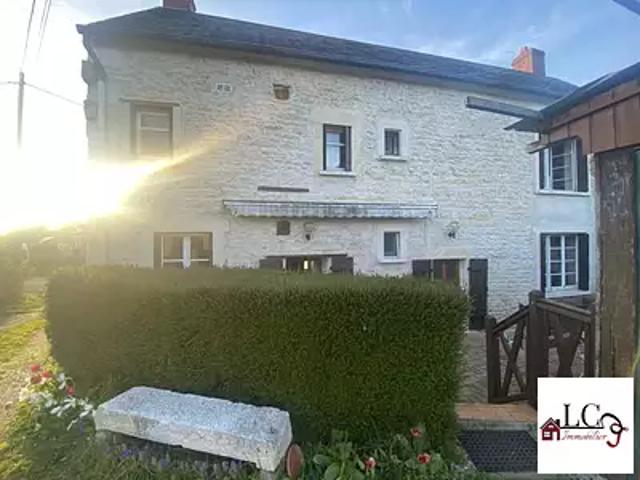 Maison vente à Nevers, Guérigny