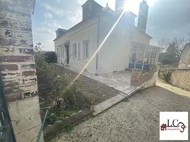 Maison vente à Nevers, Guérigny