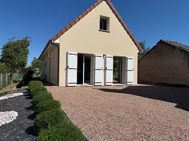 Maison vente à Nevers, Guérigny