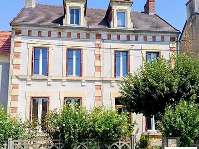 Maison vente à Guérigny, Nièvre