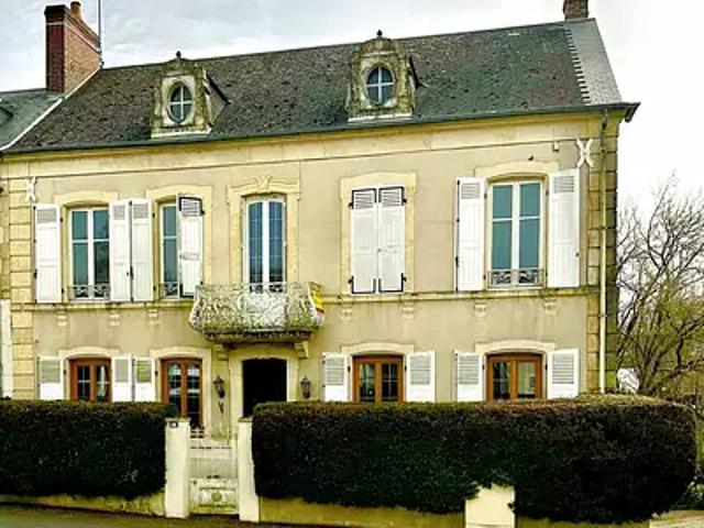 Maison vente à Nevers, Guérigny