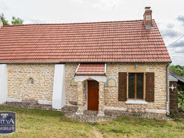 Maison vente à Nevers, Guérigny