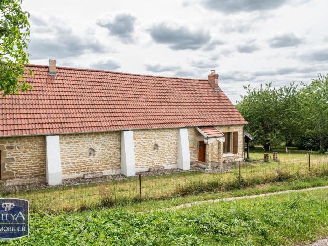 Maison vente à Nevers, Guérigny