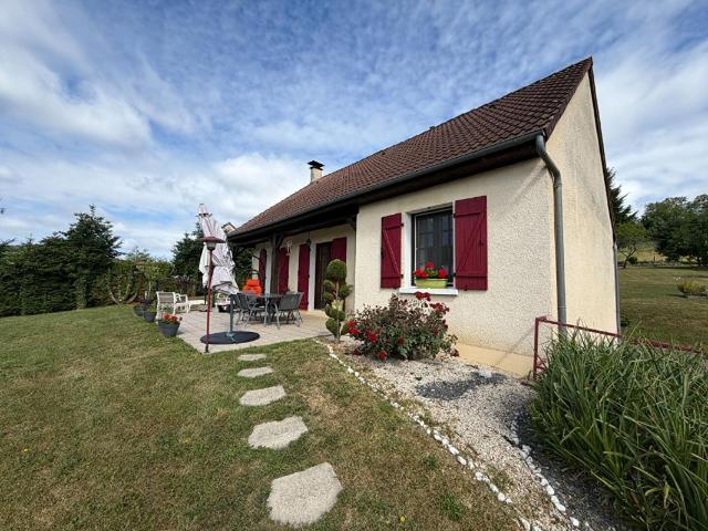 Maison vente à Nevers, Guérigny