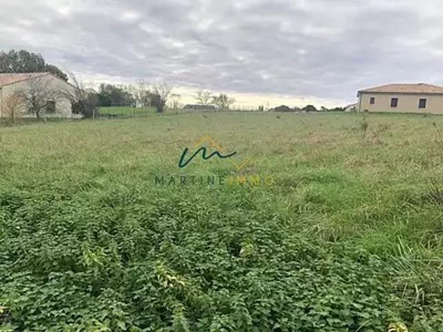 Terrain vente à Marmande, Guérin
