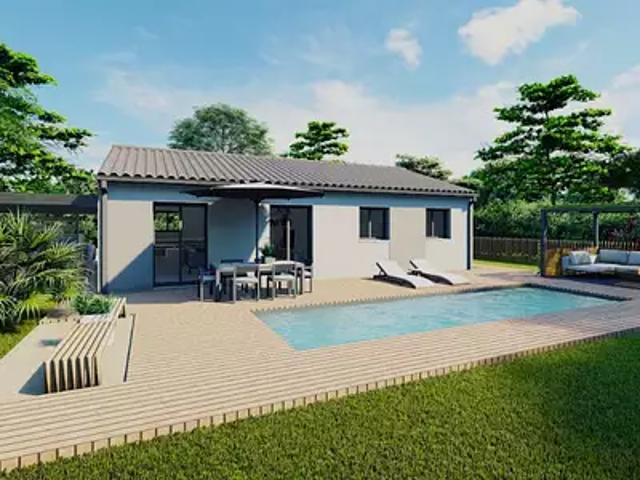 Maison vente à Guérin, Lot-et-Garonne