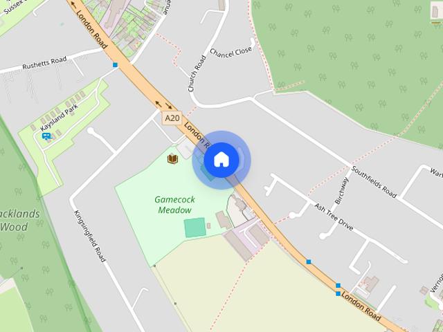 House for rent in The Butts, Kent