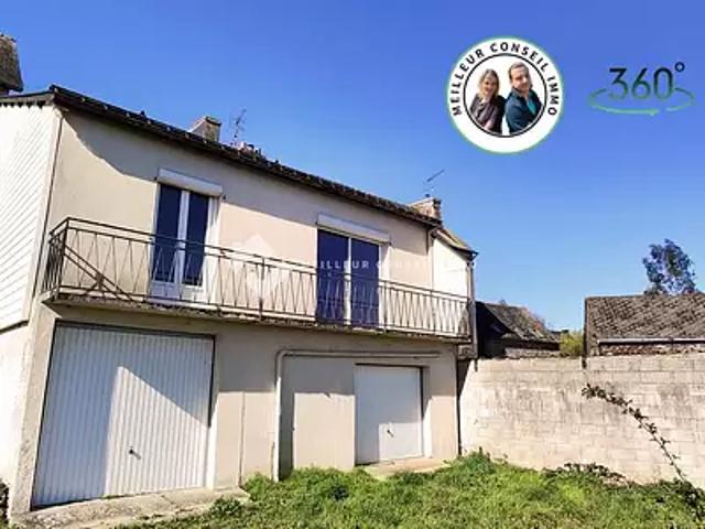 Maison vente à Saint-Brieuc, Bretagne