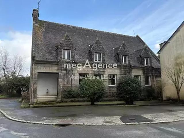 Maison vente à Morlaix, Bretagne