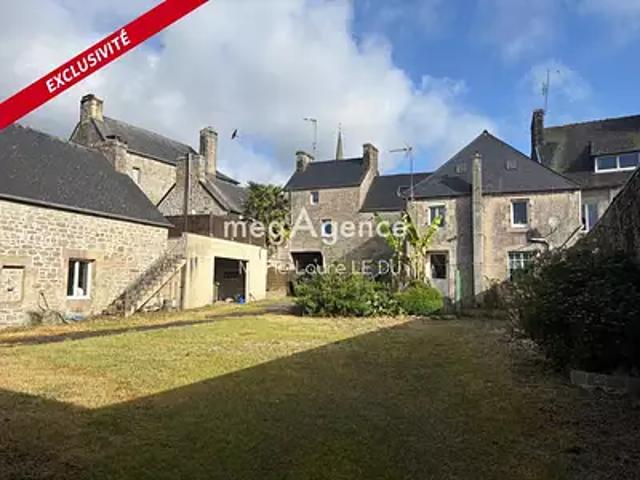 Maison vente à Morlaix, Bretagne