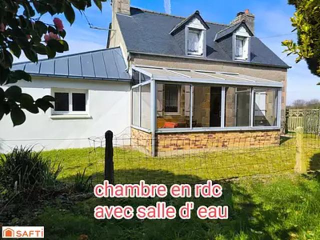 Maison vente à Morlaix, Bretagne