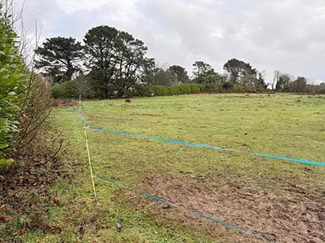 Terrain vente à Morlaix, Bretagne
