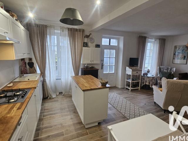 Maison vente à Guerlesquin, Finistère