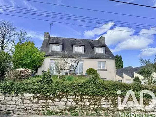 Maison vente à Pontivy, Bretagne