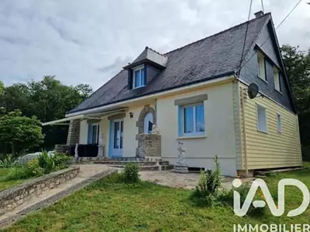 Maison vente à Croix Marguerite, Guern
