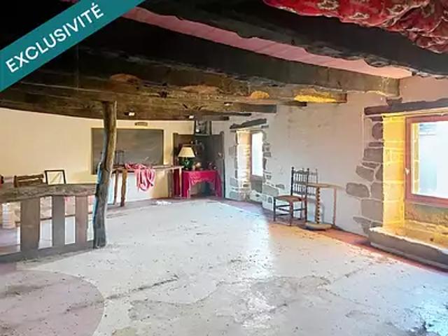 Maison vente à Pontivy, Bretagne