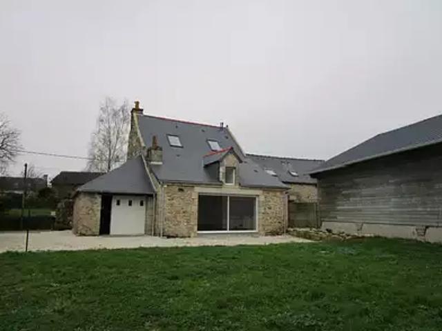 Maison location à Pontivy, Bretagne