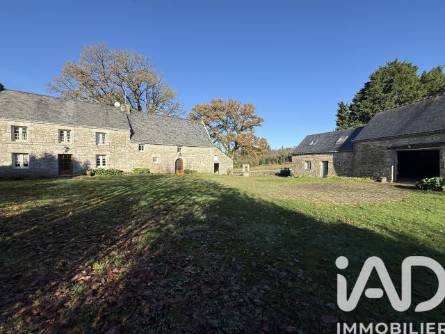 Maison vente à Pontivy, Bretagne