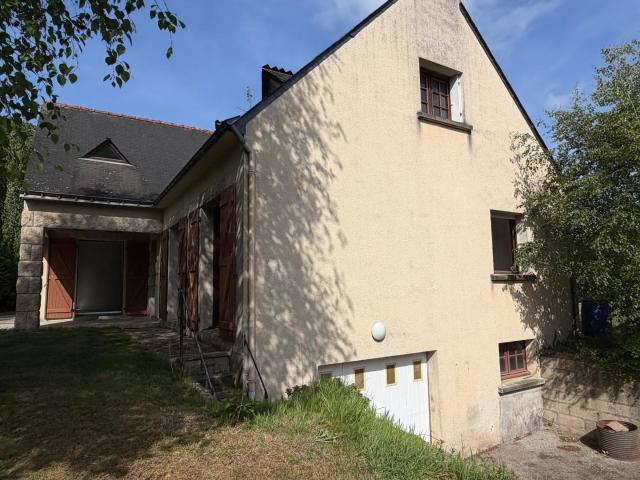 Maison vente à Pontivy, Bretagne