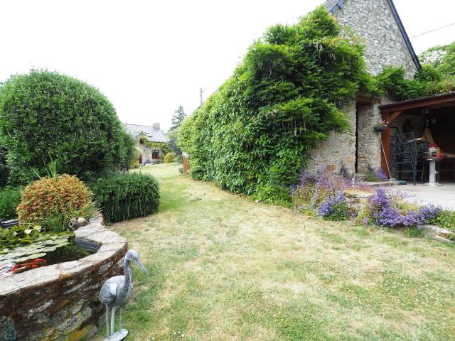 Maison vente à Pontivy, Bretagne