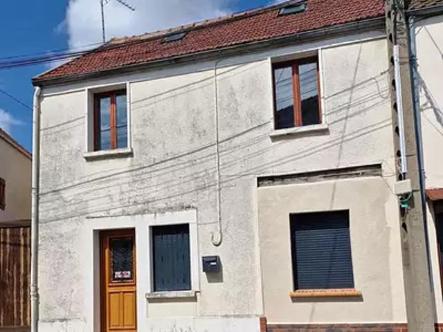 Maison vente à Mantes-la-Jolie, Guernes