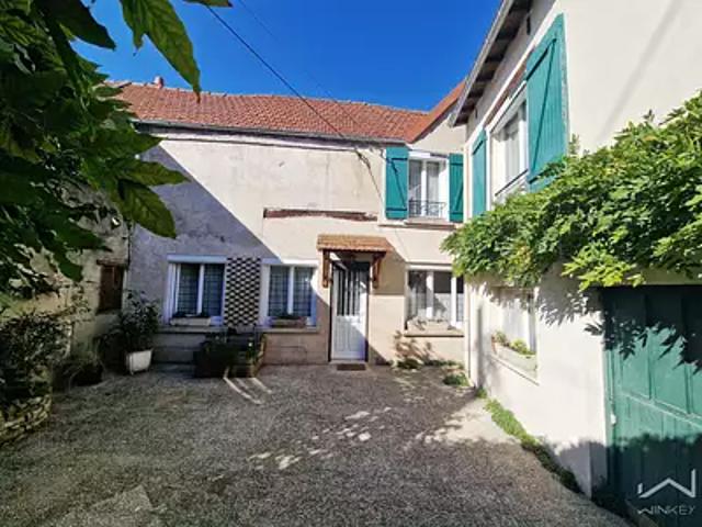 Maison vente à Mantes-la-Jolie, Guernes